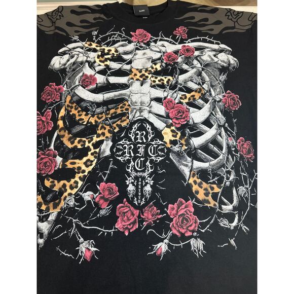 Civil Regime Misfits Radical Ribs Oversized Tee (XL) - Picture 1 of 3